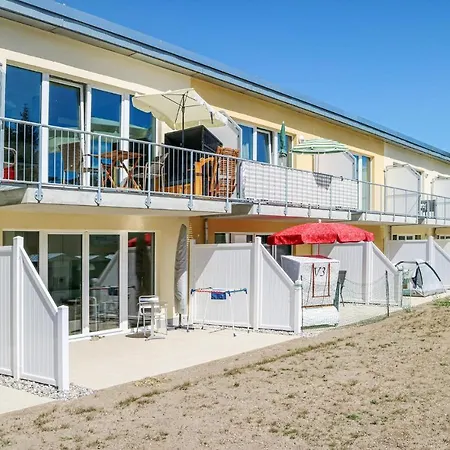 Beautiful Apartment In Graal-Mueritz With Wifi Апартаменты Граль-Мюриц
