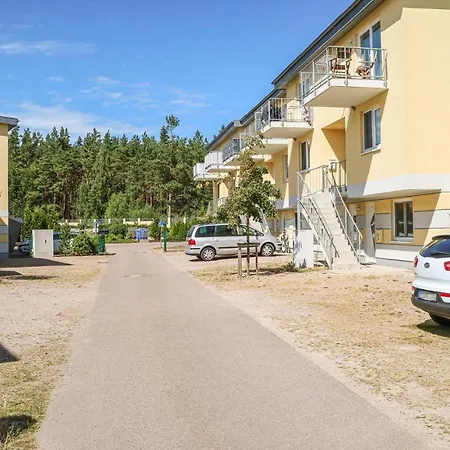 Апартаменты Beautiful Apartment In Graal-Mueritz With Wifi