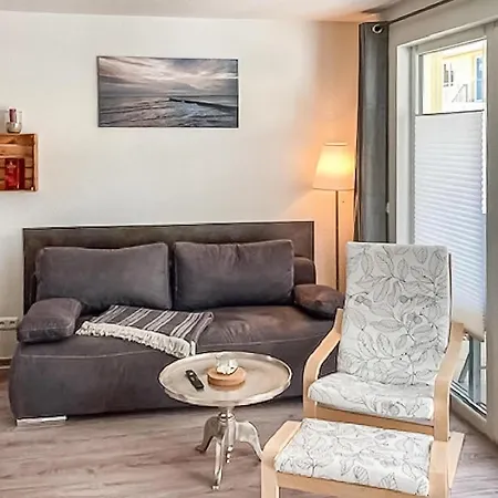 דירה Beautiful Apartment In Graal-Mueritz With Wifi *