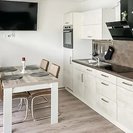 Апартаменты Beautiful Apartment In Graal-Mueritz With Wifi