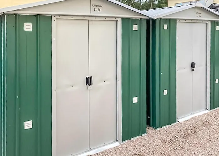 公寓 Lovely In 格拉尔-米里茨