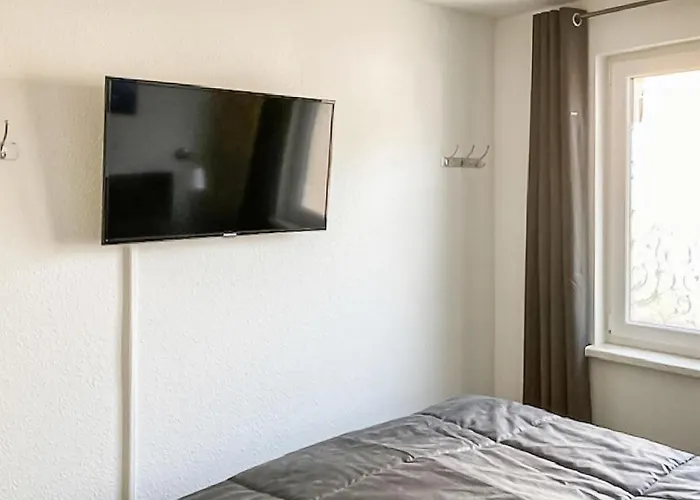 Lovely In Апартаменты Граль-Мюриц